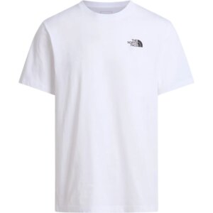 The - North Face® Evolution Box NSE T-Shirt weiß