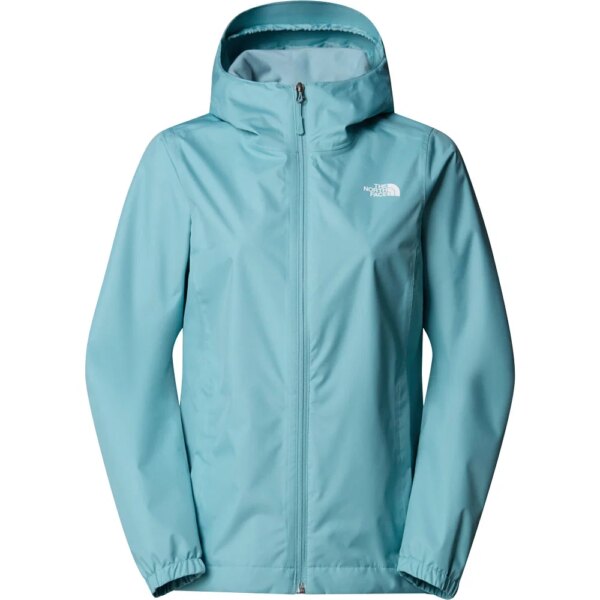 The-North-Face®-Quest-Regenjacke-blue-eclipse-blau The - North Face® Quest Regenjacke blue eclipse