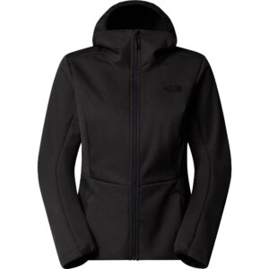 The - North Face® Quest Highloft Softshelljacke black heather