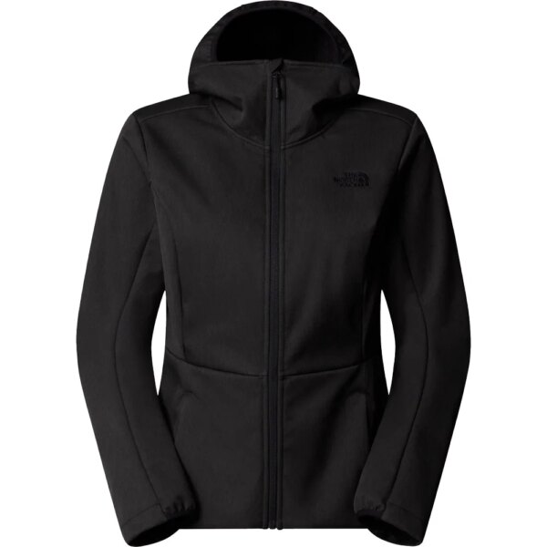 The-North-Face®-Quest-Highloft-Softshelljacke-black-heather-Standard The - North Face® Quest Highloft Softshelljacke black heather