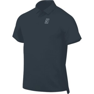 Nike - Nike Court Advantage Dri-FIT Tennis Poloshirt armory navy
