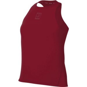 Nike - Nike Court Advantage Tank Top gym red