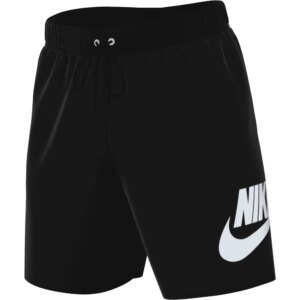 Nike - Nike Club French Terry Alumni Shorts schwarz