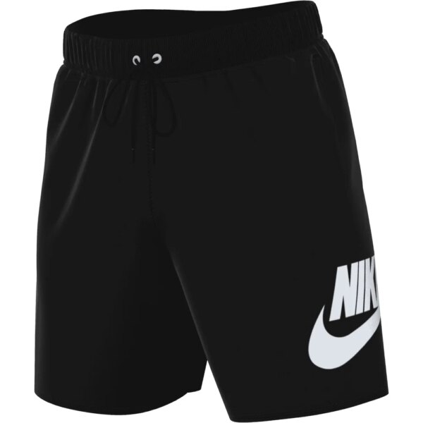 Nike - Nike Club French Terry Alumni Shorts schwarz