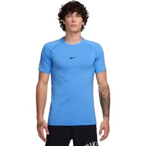 Nike - Nike Pro Dri-Fit Slim T-Shirt university blue