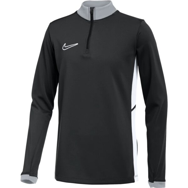 Nike-Nike-Academy-25-Drill-Sweatshirt-Kinder-schwarz-schwarz Nike - Nike Academy 25 Drill Sweatshirt Kinder schwarz