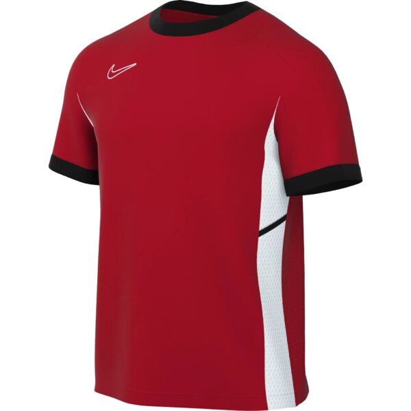 Nike-Nike-Academy-25-Dri-Fit-T-Shirt-university-red-rot Nike - Nike Academy 25 Dri-Fit T-Shirt university red
