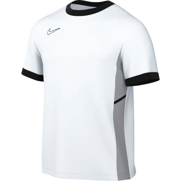 Nike-Nike-Academy-25-Dri-Fit-T-Shirt-weiss-weiss Nike - Nike Academy 25 Dri-Fit T-Shirt weiß