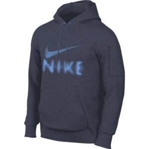 Nike - Nike Therma Fit Sweatshirt thunder blue