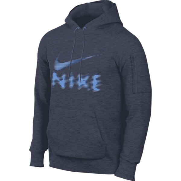 Nike - Nike Therma Fit Sweatshirt thunder blue