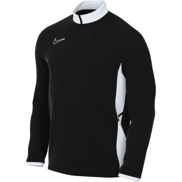 Nike-Nike-Academy-Dri-Fit-Fussball-Trainingsoberteil-schwarz-schwarz Nike - Nike Academy Dri-Fit Fußball Trainingsoberteil schwarz