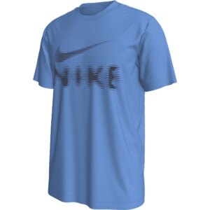 Nike - Nike Dri-Fit Fitness T-Shirt university blue