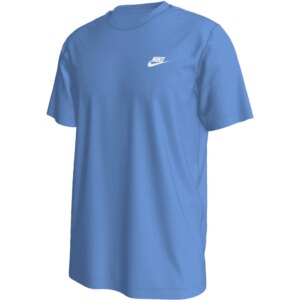 Nike - Nike Sportswear Club T-Shirt university blue