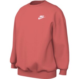 Nike - Nike Sportswear Club Fleece Oversized Sweatshirt Mädchen magic ember
