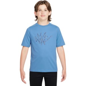 Nike - Nike Multi T-Shirt Jungen blue beyond