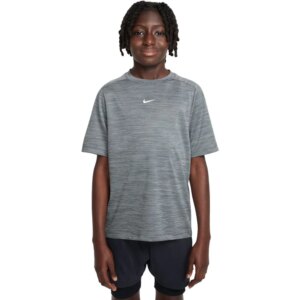 Nike - Nike Multi Dri-Fit T-Shirt Jungen smoke blue