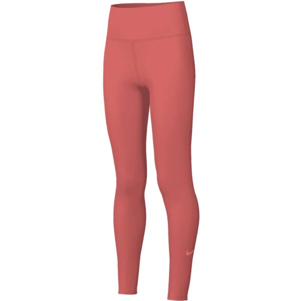 Nike-Nike-One-Dri-Fit-Tights-Maedchen-magic-ember-rot Nike - Nike One Dri-Fit Tights Mädchen magic ember
