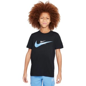 Nike - Nike Sportswear T-Shirt Jungen schwarz