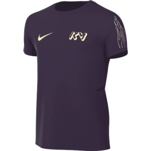 Nike - Nike Kylian Mbappé Academy T-Shirt Kinder grand purple