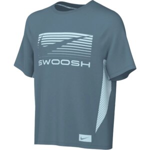 Nike - Nike Multi Love Dri-Fit T-Shirt Jungen smokey blue