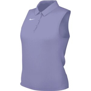 Nike - Nike Victory Dri-Fit Polosshirt lila ice