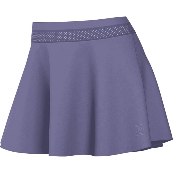 Nike-Nike-Court-Ace-Advantage-Tennisrock-dusty-amethyst-lila Nike - Nike Court Ace Advantage Tennisrock dusty amethyst