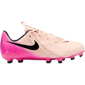 Nike - Nike Phantom GX 2 Academy Jr. FG/MG Fußballschuhe Kinder crimson tint