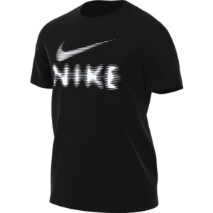 Nike - Nike Hyverse T-Shirt schwarz