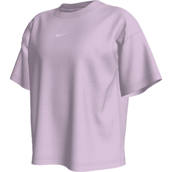 Nike-Sportswear-Essential-T-Shirt-Kinder-doll-lila Nike - Nike Sportswear Essential T-Shirt Kinder doll