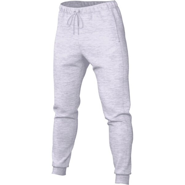 Nike-Nike-Club-Jogginghose-birch-heather-grau Nike - Nike Club Jogginghose birch heather
