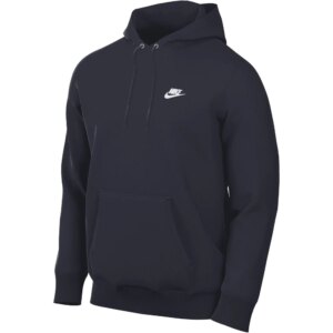 Nike - Nike Club Fleece Hoodie obsidian