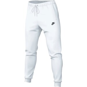 Nike - Nike Club Jogginghose weiß