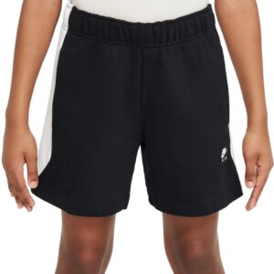 Nike - Nike Air Fleece Kinder schwarz