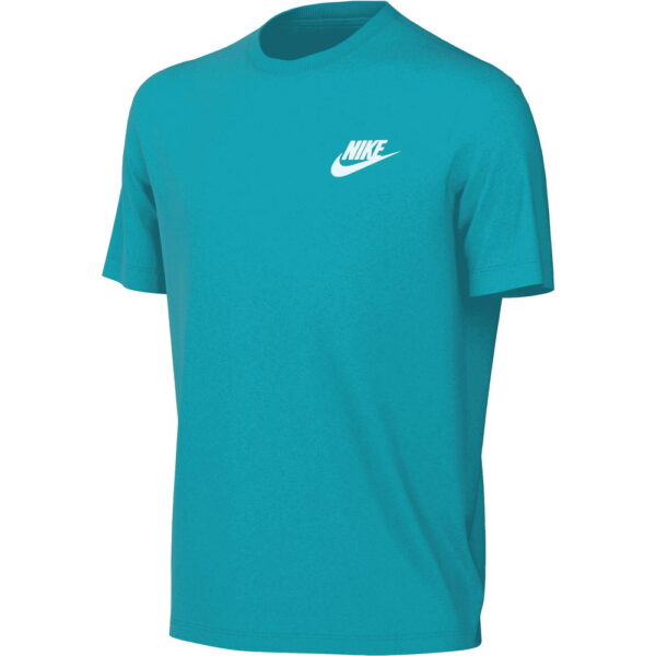 Nike-Sportswear-T-Shirt-Kinder-dusty-cactus-tuerkis Nike - Nike Sportswear T-Shirt Kinder dusty cactus
