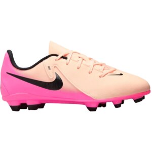 Nike - Nike Phantom GX 2 Club Jr. FG/MG Fußballschuhe Kinder crimson tint
