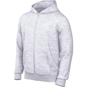 Nike - Nike Club Fleecejacke birch heather
