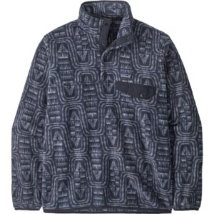 Patagonia - Patagonia LW Synch Snap-T Pullover flsk