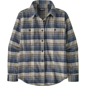 Patagonia - Patagonia Fjord Flannel Hemd river plaid