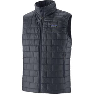 Patagonia - Patagonia Nano Puff Weste smolder blue