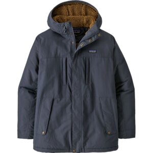 Patagonia - Patagonia Isthmus Parka smolder blue