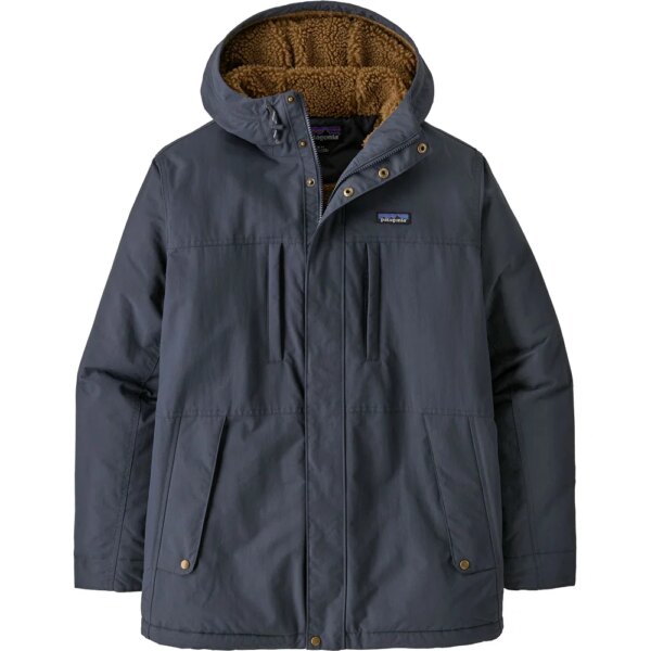 Patagonia-Patagonia-Isthmus-Parka-smolder-blue-blau Patagonia - Patagonia Isthmus Parka smolder blue