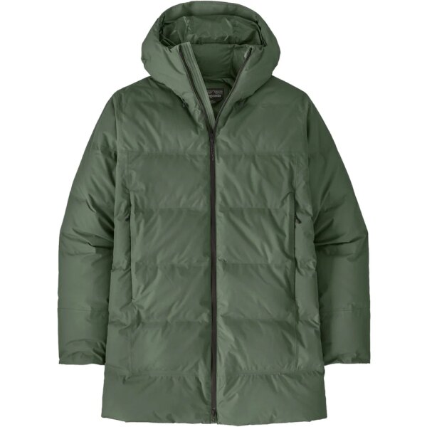 Patagonia - Patagonia Jackson Glacier Parka old growth green
