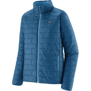 Patagonia - Patagonia Nano Puff Isolationsjacke aquatic blue