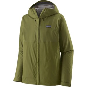 Patagonia - Patagonia Torrentshell 3L Hardshelljacke caper green