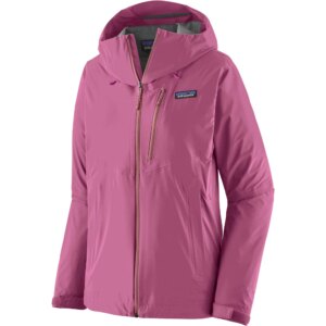 Patagonia - Patagonia Granite Crest Hardshelljacke faded magenta