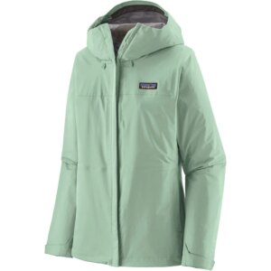 Patagonia - Patagonia Torrentshell 3L Hardshelljacke thin ice