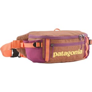 Patagonia - Patagonia Black Hole 5L Hüfttasche peach sherbet
