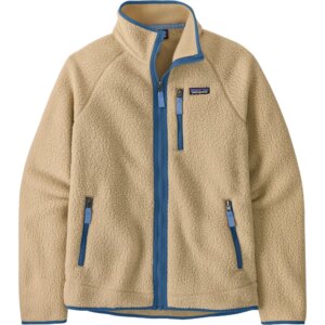 Patagonia - Patagonia Retro Pile Fleecejacke nautilus tan