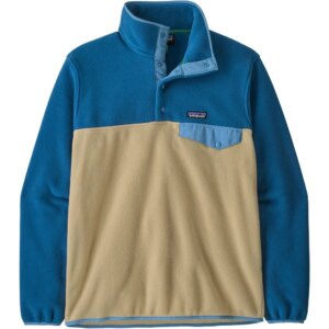 Patagonia - Patagonia LW Synch Snap-T Pullover nautilus tan