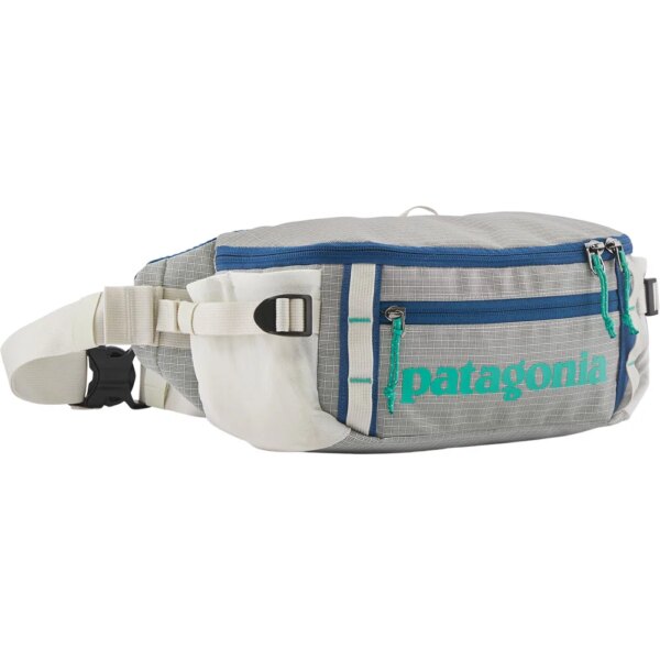 Patagonia-Patagonia-Black-Hole-5L-Huefttasche-birch-white-weiss Patagonia - Patagonia Black Hole 5L Hüfttasche birch white